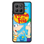 Phineas And Ferb 2 Motorola Moto G Stylus 2026 Case