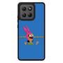 Louise Belchers Bobs Burgers Motorola Moto G Stylus 2026 Case