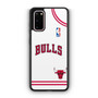 bulls white suit Samsung Galaxy S20 5G | S20+ 5G | S20 FE 5G Case