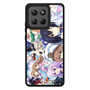 Hyperdimension Neptunia Collage Motorola Moto G Stylus 2026 Case