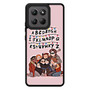 Stranger Things Alphabet 2 Motorola Moto G Stylus 2026 Case