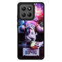 Harley Quinn and Birds of Prey 4 Motorola Moto G Stylus 2026 Case