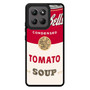 Andy warhol campbells soup Motorola Moto G Stylus 2026 Case
