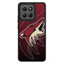 Arizona Coyotes 2 Motorola Moto G Stylus 2026 Case