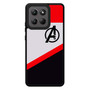 Avengers End Game Quanum Suit Logo Motorola Moto G Stylus 2026 Case