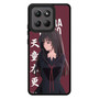 Black Bullet Kisara Tendo Motorola Moto G Stylus 2026 Case