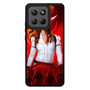Black widow white suit Motorola Moto G Stylus 2026 Case