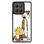 Calvin and Hobbes 1 Motorola Moto G Stylus 2026 Case