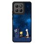 Calvin and Hobbes Doctore Who Motorola Moto G Stylus 2026 Case