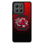 Carolina Gamecocks 1 Motorola Moto G Stylus 2026 Case