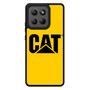 Caterpillar logo 2 Motorola Moto G Stylus 2026 Case