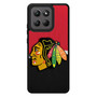 Chicago Blackhawks 2 Motorola Moto G Stylus 2026 Case