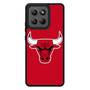 Chicago Bulls logo Motorola Moto G Stylus 2026 Case