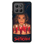 Chilling Sabrina Motorola Moto G Stylus 2026 Case
