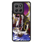 Code Geass Lelouch Anime Motorola Moto G Stylus 2026 Case