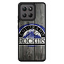 Colorado Rockies 1 Motorola Moto G Stylus 2026 Case