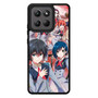 Darling the Franxx Characters 2 Motorola Moto G Stylus 2026 Case