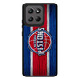Detroit Pistons 4 Motorola Moto G Stylus 2026 Case