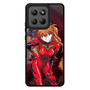 Evangelion Asuka Langley Motorola Moto G Stylus 2026 Case