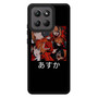 Evangelion Asuka Motorola Moto G Stylus 2026 Case