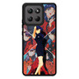 Evangelion Misato Katsuragi 1 Motorola Moto G Stylus 2026 Case