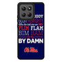 Hotty Toddy Ole Miss Motorola Moto G Stylus 2026 Case