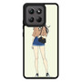Internet Princess Kizuna Ai 3 Motorola Moto G Stylus 2026 Case