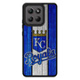 Kansas City Royals 3 Motorola Moto G Stylus 2026 Case