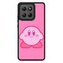 Kirby Pink Motorola Moto G Stylus 2026 Case