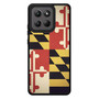 Maryland Flag Motorola Moto G Stylus 2026 Case