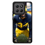 Michigan Jeremy Clark Motorola Moto G Stylus 2026 Case