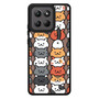 Neko Atsume Cats Motorola Moto G Stylus 2026 Case