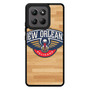 New Orleans Pelicans Motorola Moto G Stylus 2026 Case