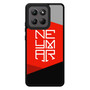 Neymar in Orange Motorola Moto G Stylus 2026 Case