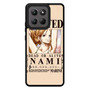 One Piece Bounty Nami Motorola Moto G Stylus 2026 Case