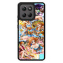 One Piece Nami Collage Motorola Moto G Stylus 2026 Case