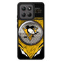Pittsburgh Penguins 2 Motorola Moto G Stylus 2026 Case