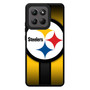 Pittsburgh Steelers 2 Motorola Moto G Stylus 2026 Case