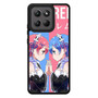 Re Zero Ram and Rem Motorola Moto G Stylus 2026 Case