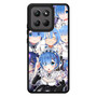 Re Zero Rem Motorola Moto G Stylus 2026 Case