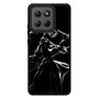 Samurai X Kenshin Himura Monochrome Motorola Moto G Stylus 2026 Case