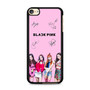 Black Pink Signature 1 iPod Touch 6 Case