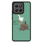 Untitle Goose Game 1 Motorola Moto G Stylus 2026 Case