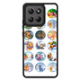 Winnie The Pooh Pins Motorola Moto G Stylus 2026 Case