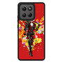 Suicide Squad Harley Quinn Motorola Moto G Stylus 2026 Case