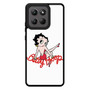 Betty boop red tempting Motorola Moto G Stylus 2026 Case