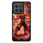 Demon Slayer Rengoku Motorola Moto G Stylus 2026 Case