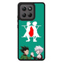 Hunter x Hunter Gon and Killua Motorola Moto G Stylus 2026 Case