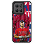 LA Angels Mike Trout 1 Motorola Moto G Stylus 2026 Case