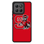 NC State Wolf Logo Motorola Moto G Stylus 2026 Case
